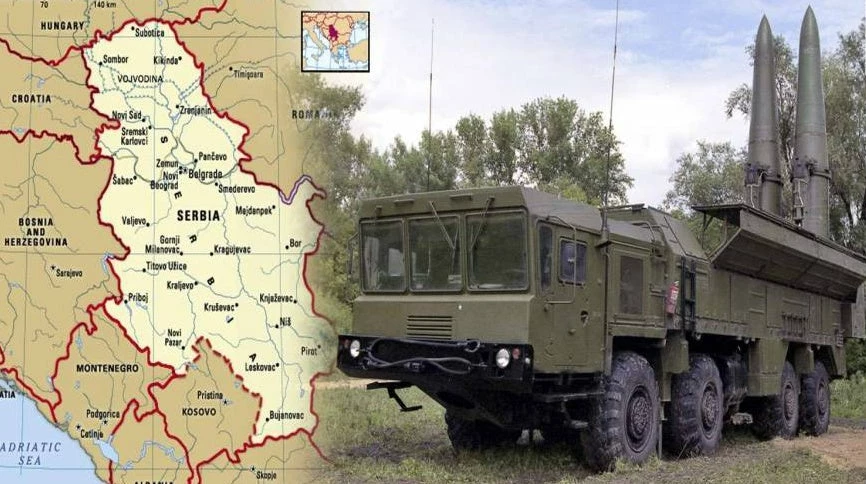 Τον πυρηνικό «Μεγαλέξανδρο» στέλνει η Μόσχα στην Σερβία μαζί με Mi-35, Mi-17, T-72 και πολλά άλλα…